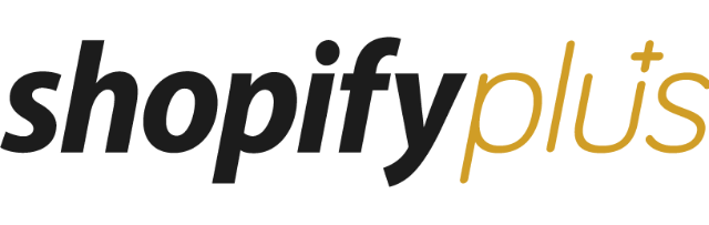 shopify plus logo