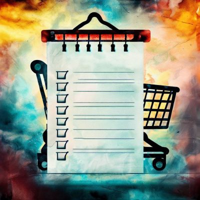 cart abandonment checklist